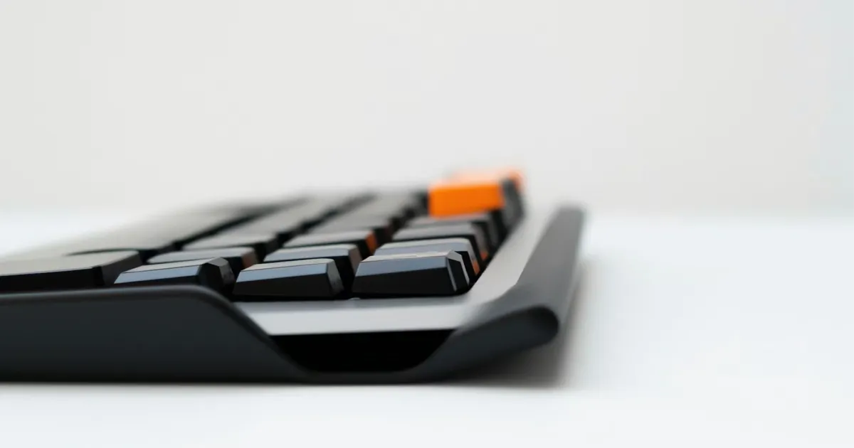 Website template preview for a blockchain company focused on products and services.